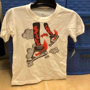 Nike T-shirt size 4